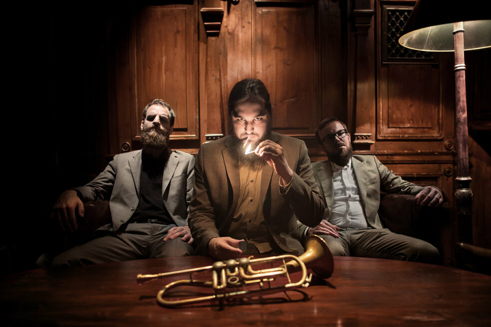 Event image for MARIO ROHMS INTERZONE