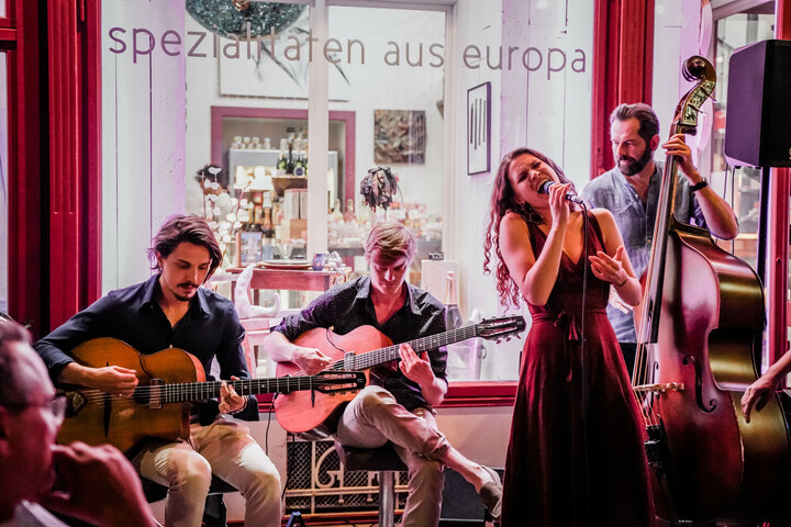 Performance image for babü - Bar & Bühne