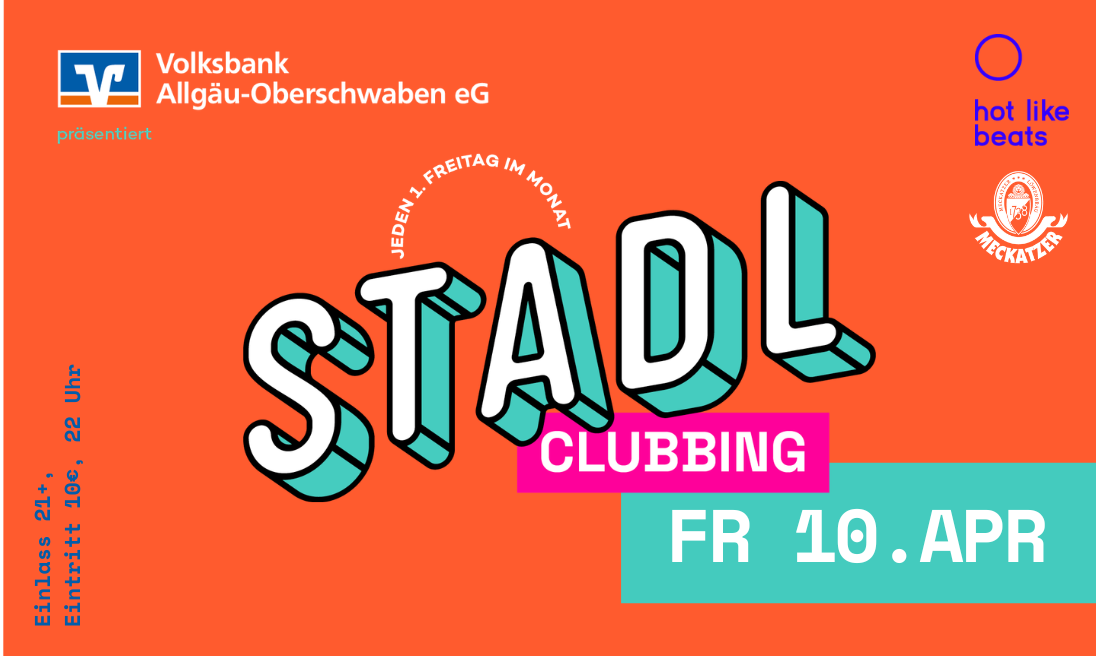 Event image for Hot like Beats - Stadl Clubbing
