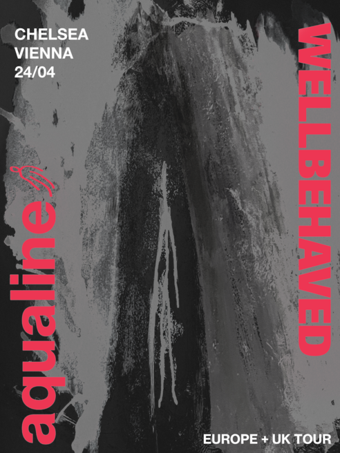 Event image for Wellbehaved X Aqualine @ Chelsea Wien
