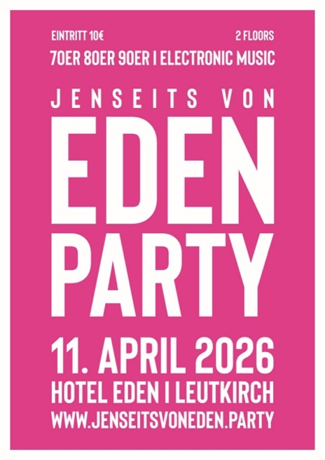 Event image for Jenseits von Eden