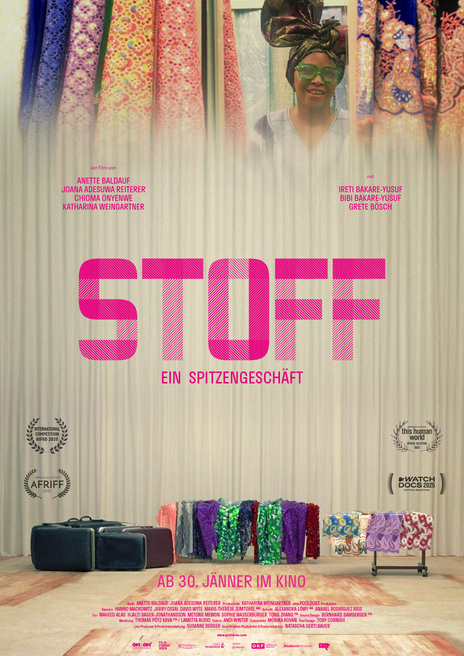 Event image for Weltladen Filmzuckerl - Stoff - Ein Spitzengeschäft