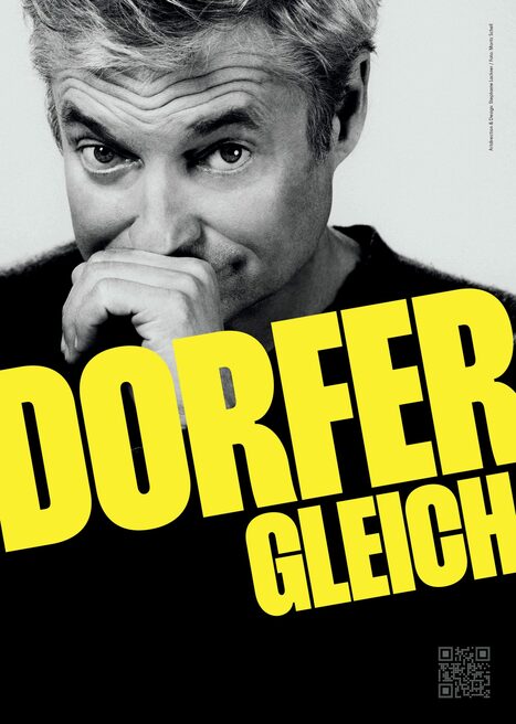 Event image for Alfred Dorfer - GLEICH