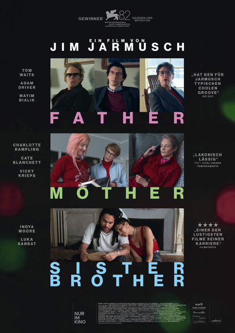 Event image for Filmzuckerl - Father Mother Sister Brother