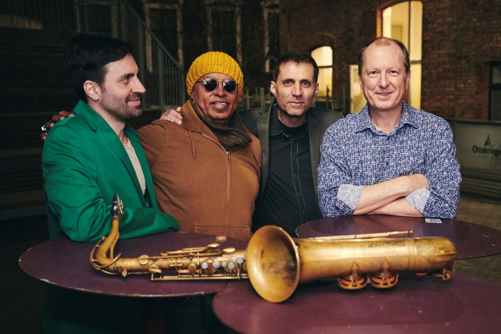 Event image for Ouro Negro: Afro-Brazilian-Jazz