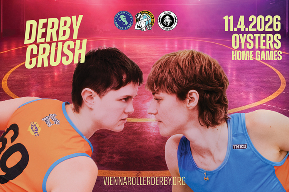 Event image for VRD Oysters Home Bout 