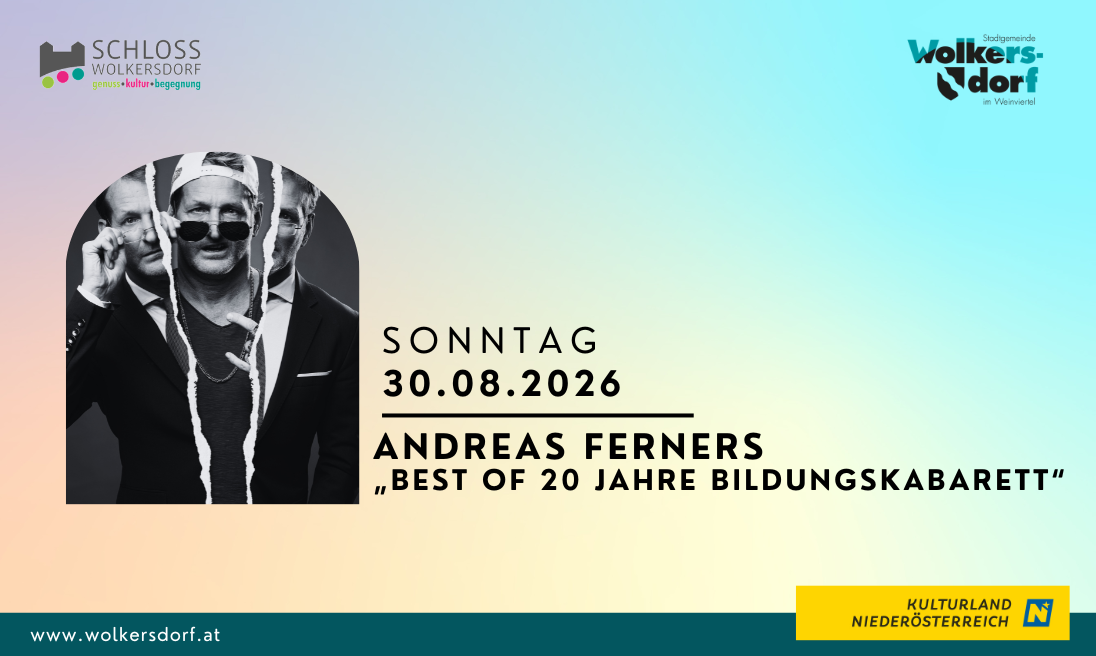Event image for Andreas Ferner 