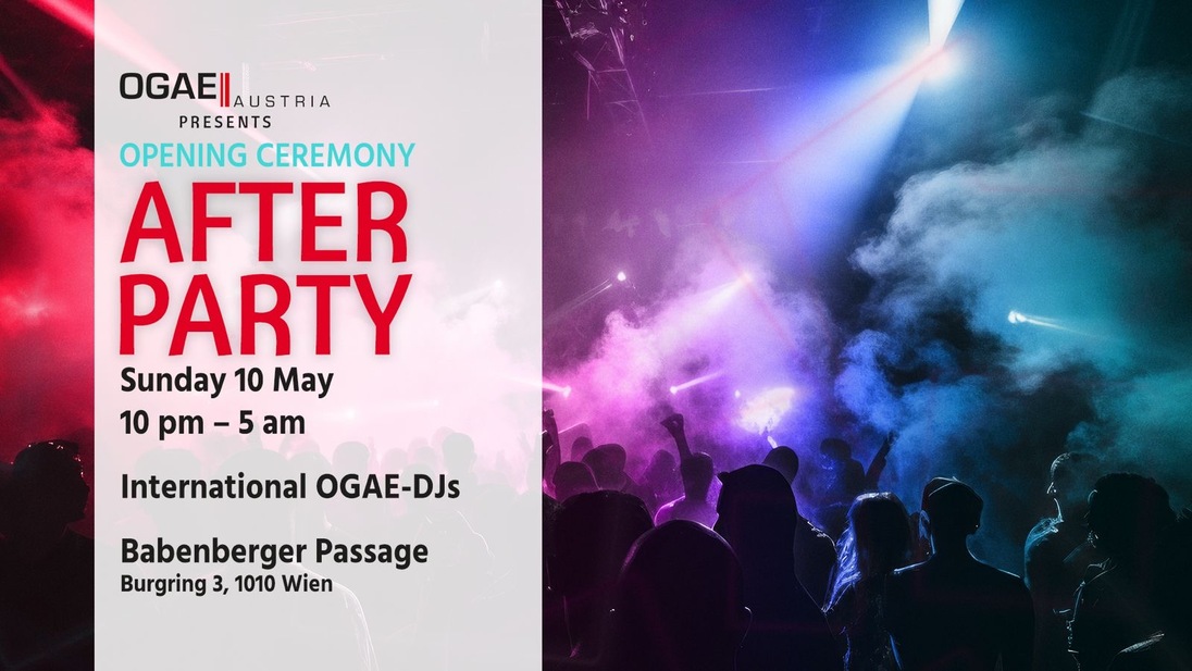 Event image for Opening Ceremony After Party