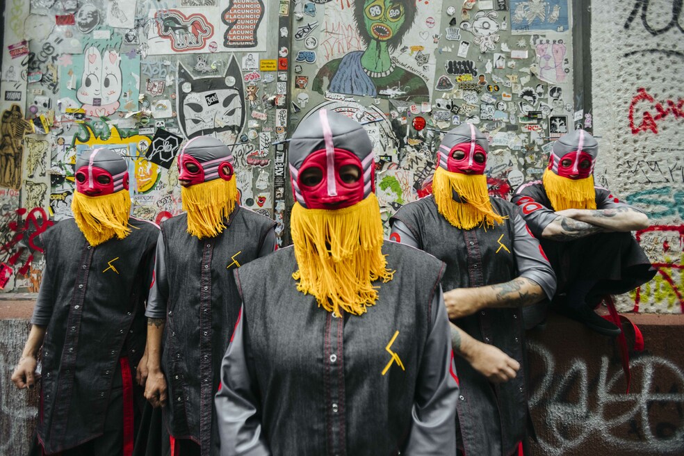 Event image for Austin TV -  Europa 2026 Tour 