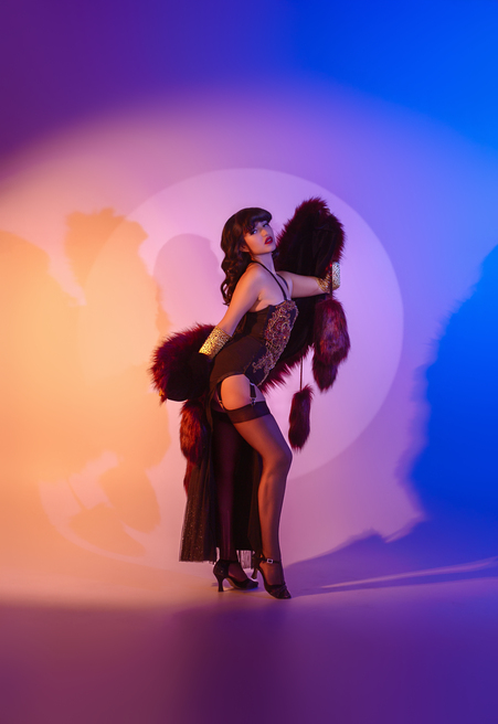 Event image for Burlesque & Dinner #2 