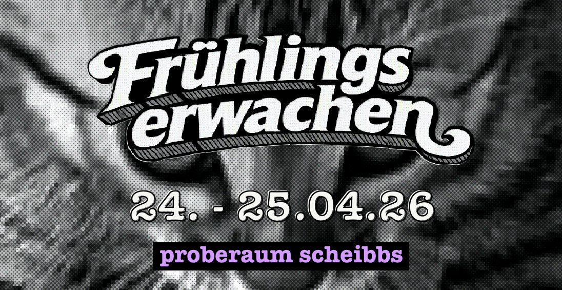 Event image for FRÜHLINGSERWACHEN 2026