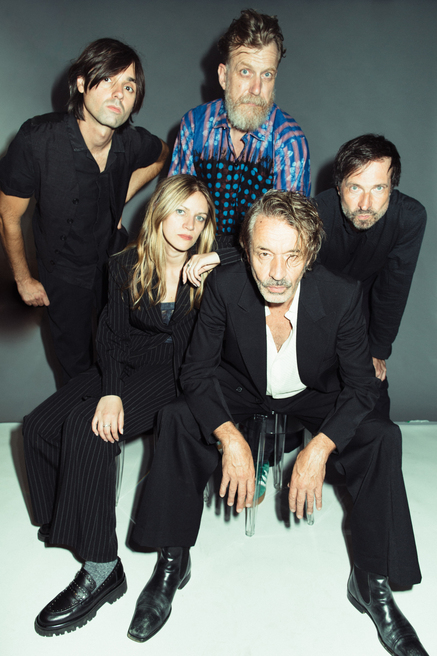 Event image for Naked Lunch 