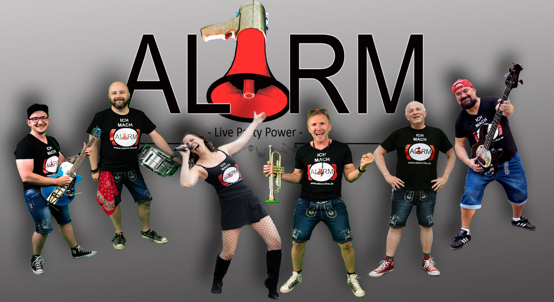 Event image for Alarm - Das Landesgartenschau Revival