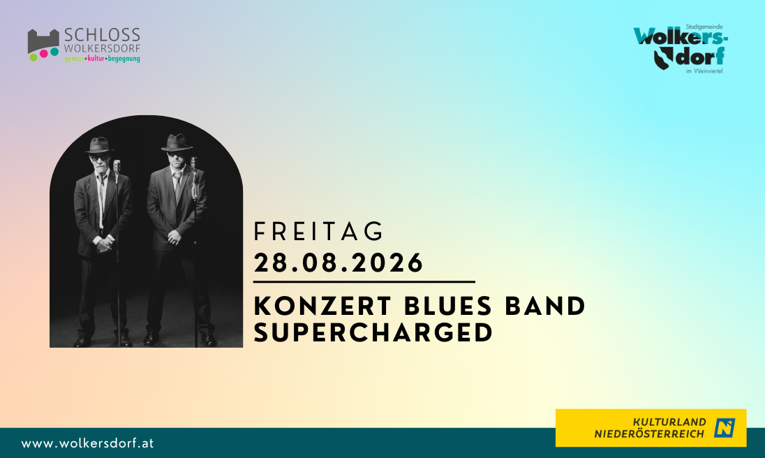 Event image for Blues Band - Supercharged