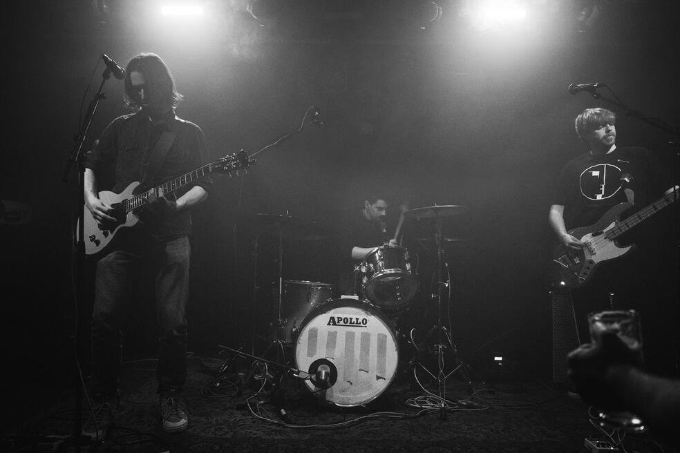 Event image for THE ELEPHANT TRACKS / KRPL