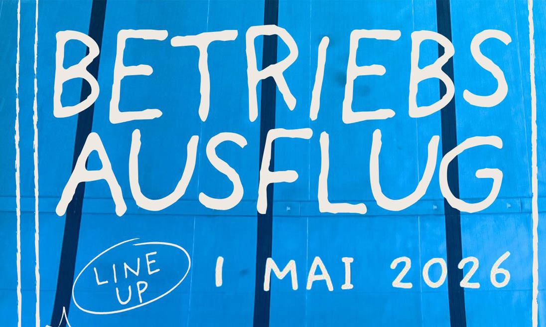 Event image for 1- Mai Konzert ab 16h00 Betriebsausflug