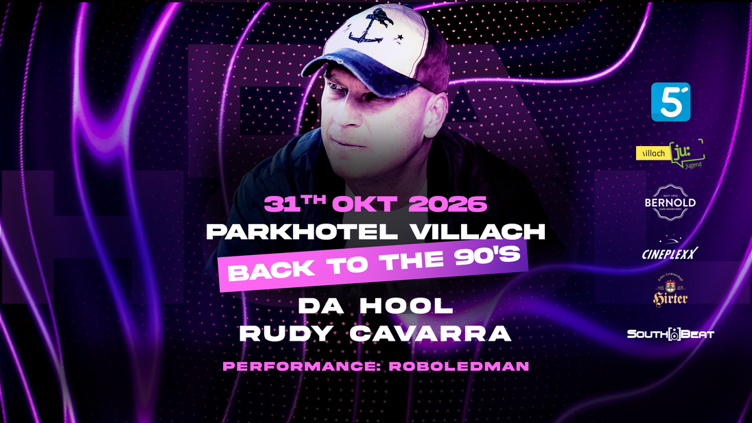 Event image for La Grotta Night - Back to the 90´s