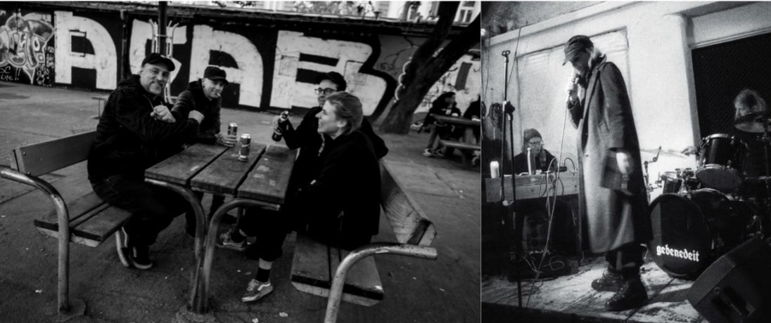 Event image for Phal:Angst (A), GEBENEDEIT (A)