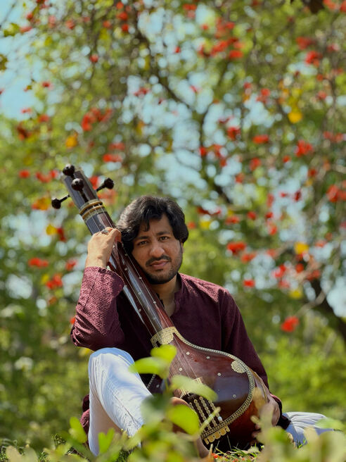 Event image for Muslim Shaggan Trio