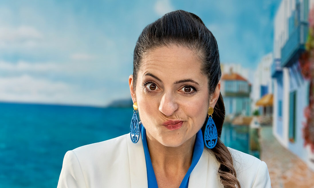 Event image for Souvlaki Walzer