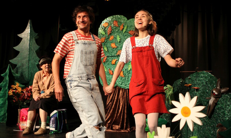 Performance image for LENAUTHEATER - Theater im Lenausaal, Stockerau