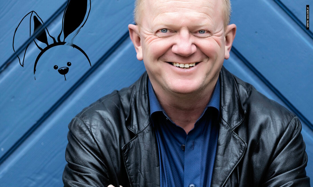 Event image for ES IST NUR EINE PHASE HASE