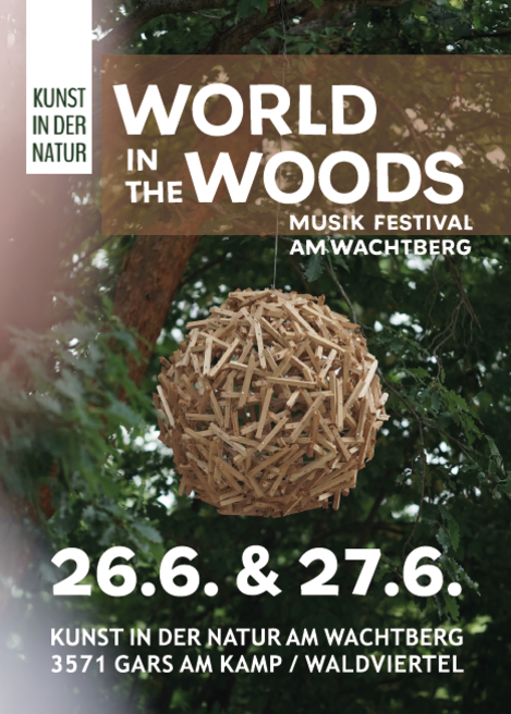 Event image for World in the Woods 26