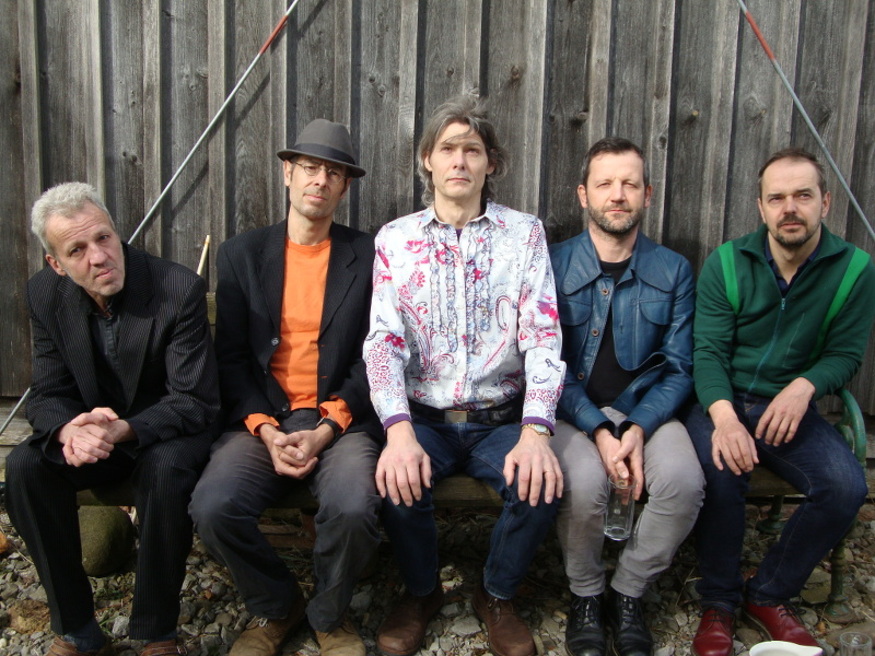 Event image for Mose und Hannes Fritz