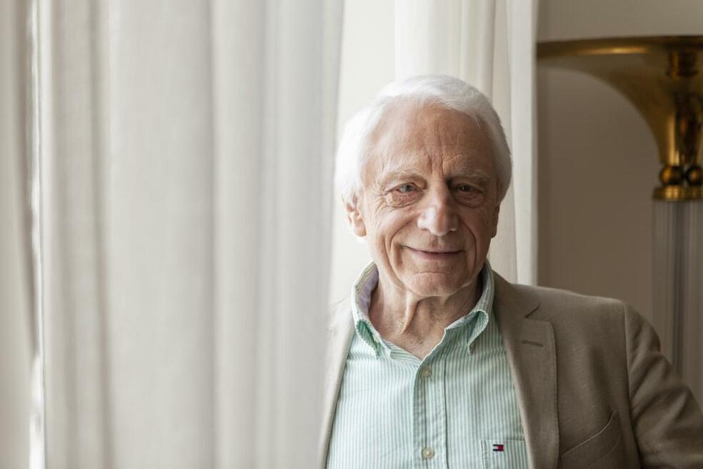 Event image for Alfried Längle