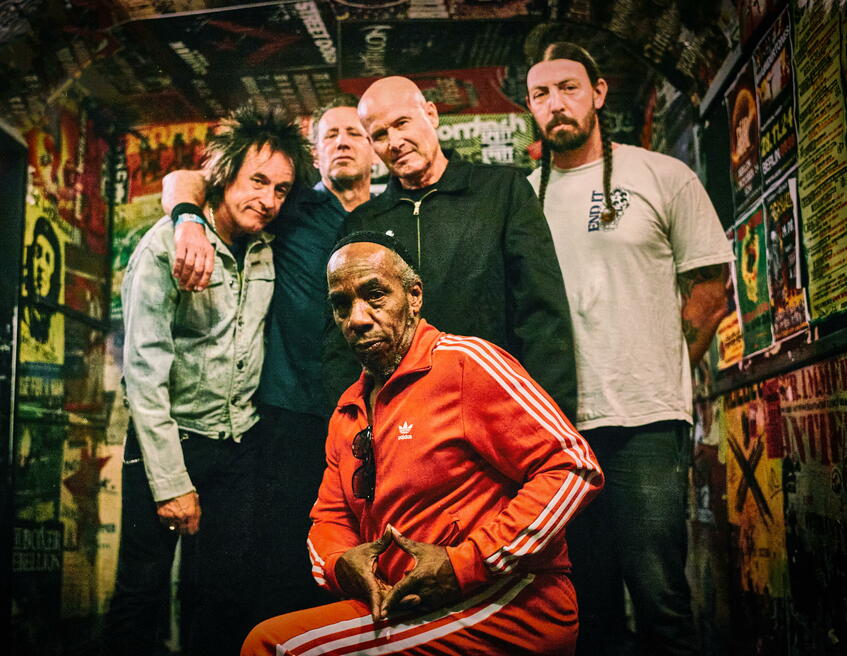 Event image for SCREAM (USA) / DIM PROSPECTS / / SIOUX