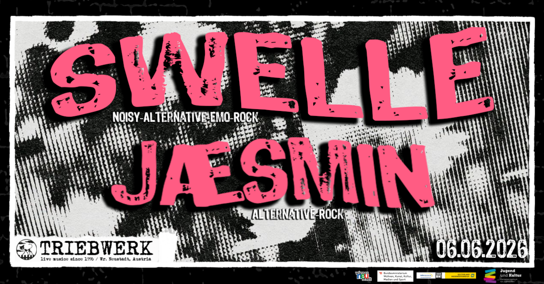 Event image for SWELLE // JÆSMINE