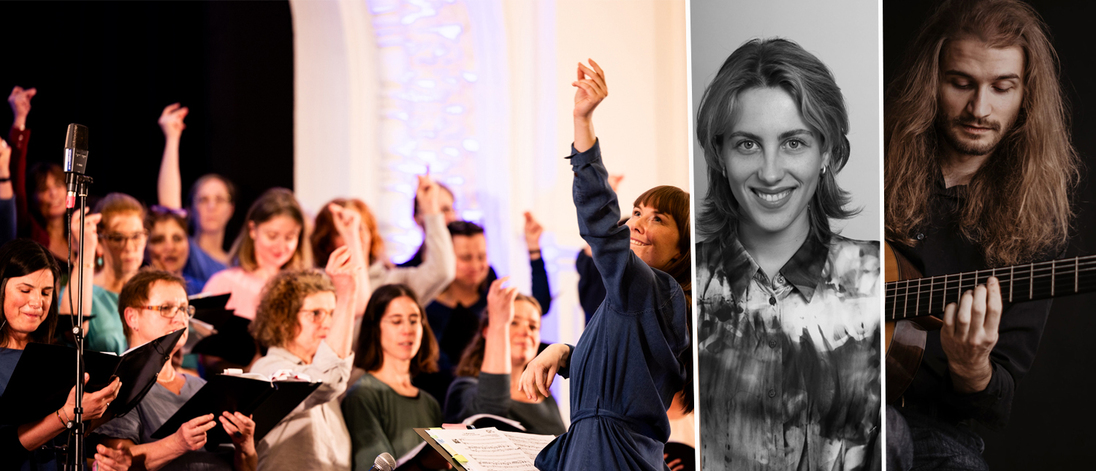 Event image for PenzSingers mit Friends 2026