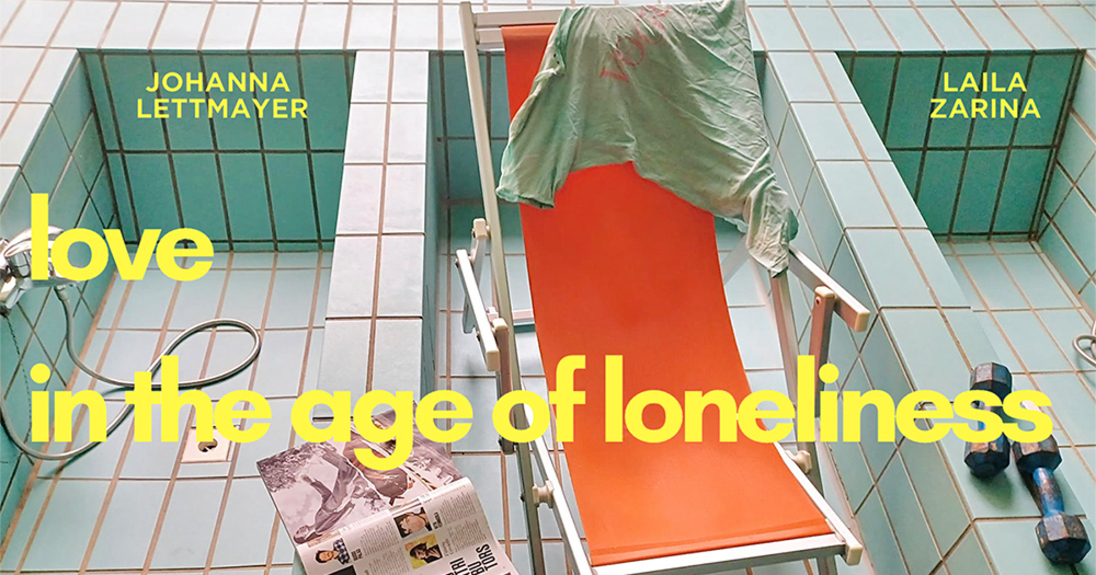 Event image for Love in the Age of Loneliness