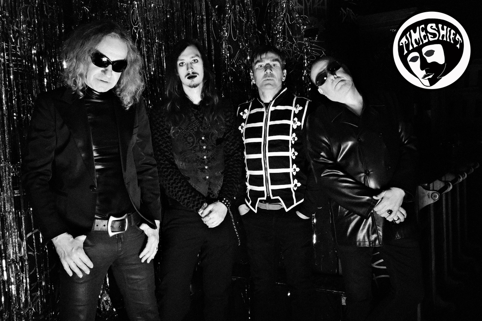 Event image for TIMESHIFT - "LIBOR" LP RELEASE SHOW