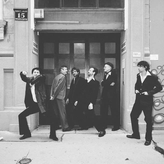 Event image for Voodoo Jürgens