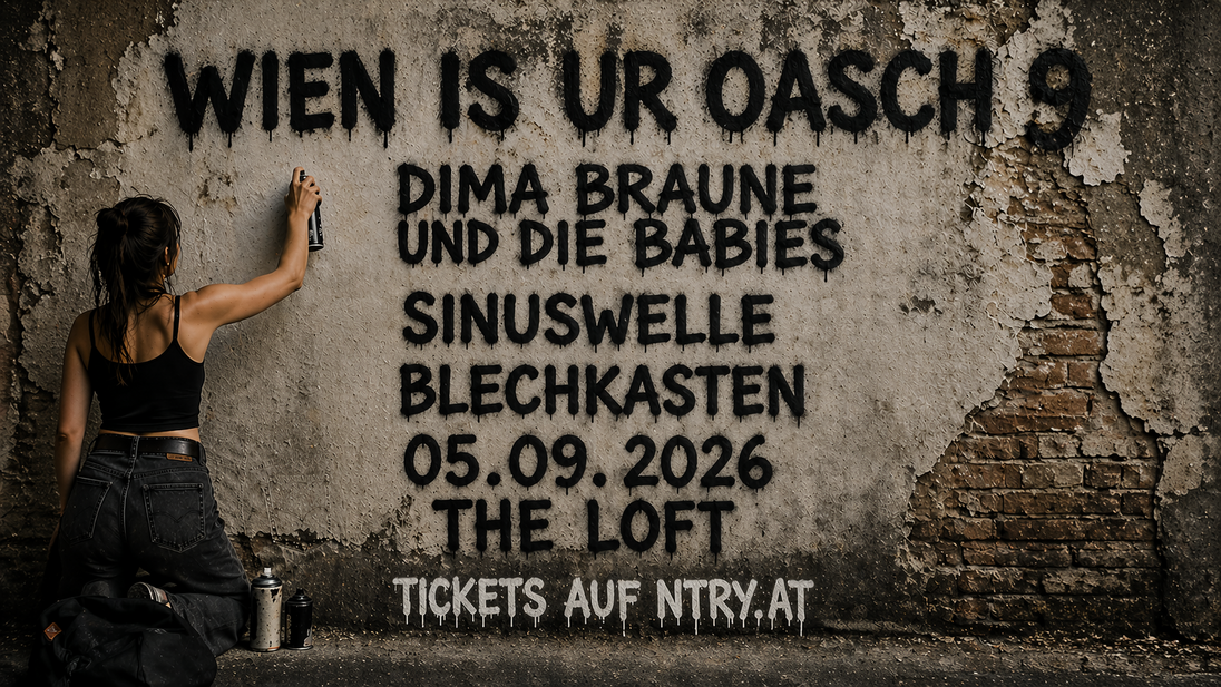 Event image for Wien is ur oasch 9