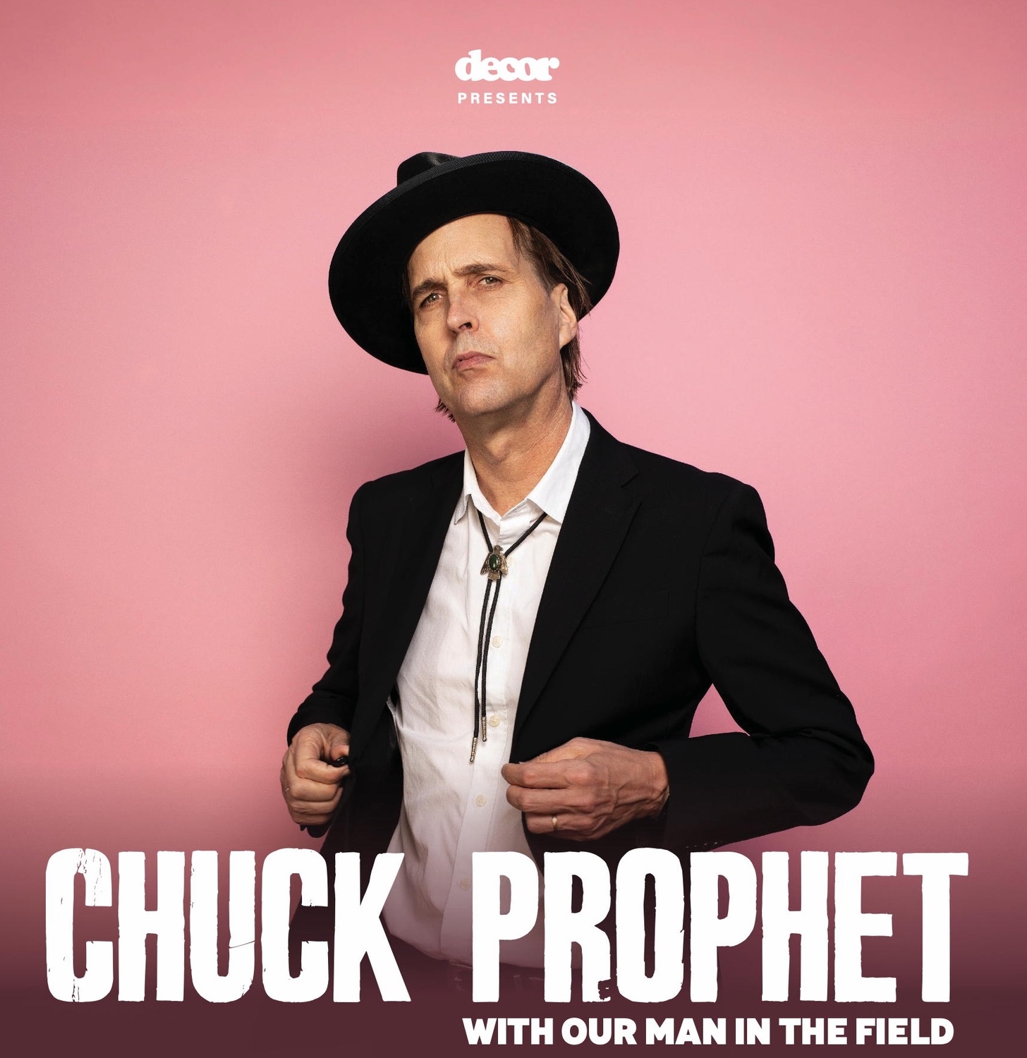 Chuck Prophet / Our Man in the Field