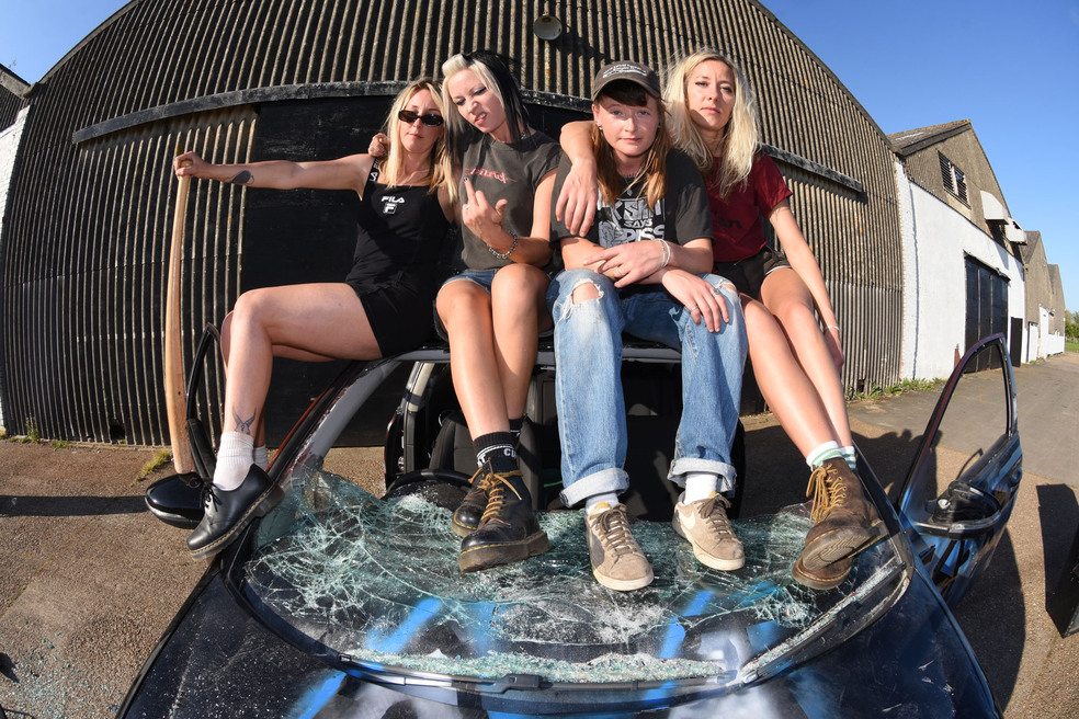 Event image for Maid Of Ace (uk) // ConEra