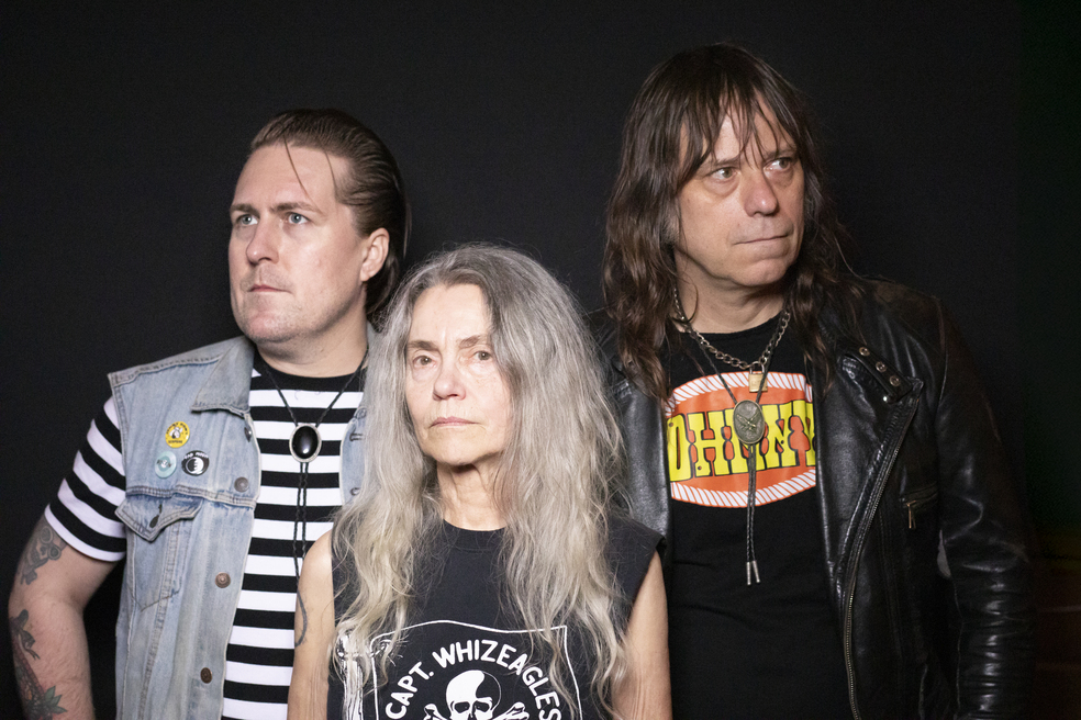 Event image for TOODY COLE AND HER BAND (DEAD MOON/USA) / JENNY DON´T AND THE SPURS (USA)