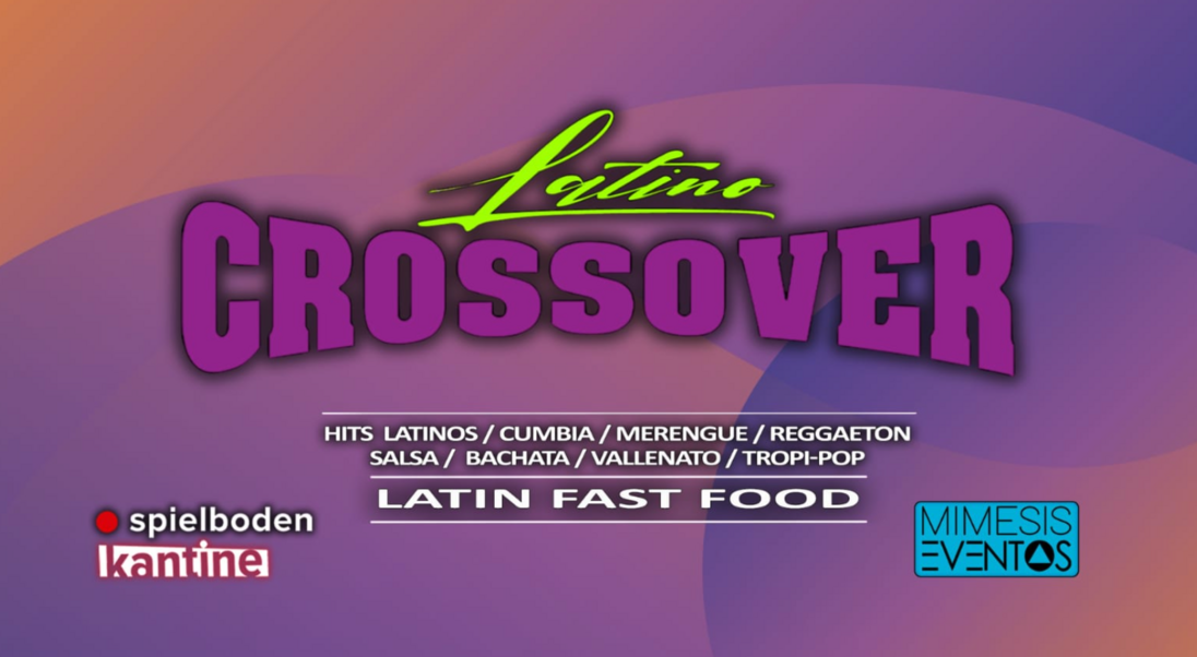 Event image for Latino Crossover VOL. 10