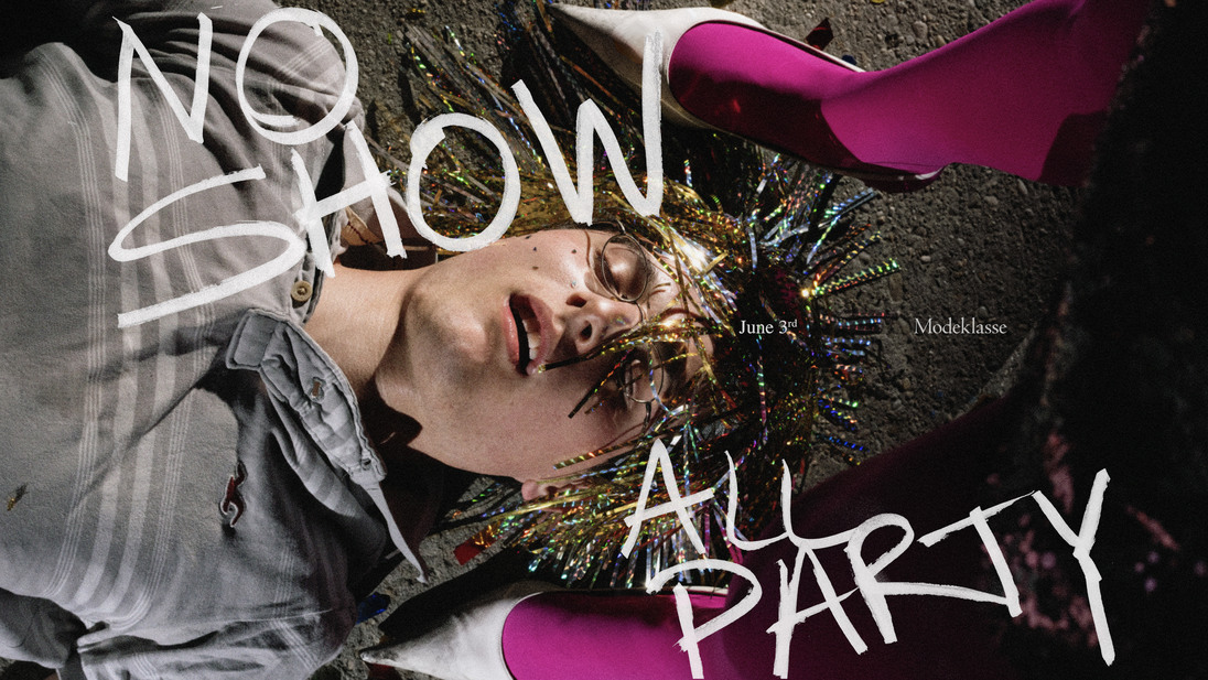 Event image for NO SHOW ALL PARTY
