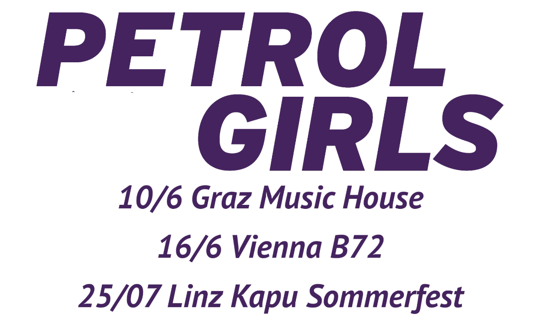 Event image for PETROL GIRLS