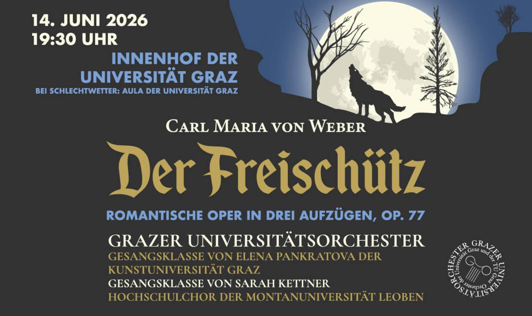 Event image for GUO Sommerkonzert Der Freischütz