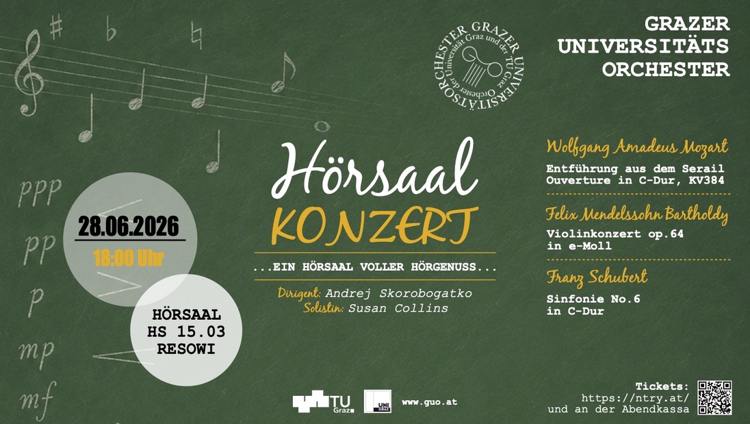 Event image for GUO Hörsaalkonzert