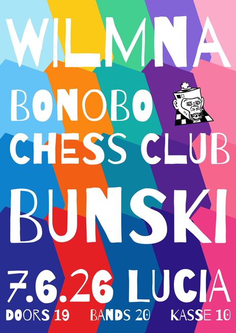 Event image for WILMNA Bonobo Chess Club Bunski
