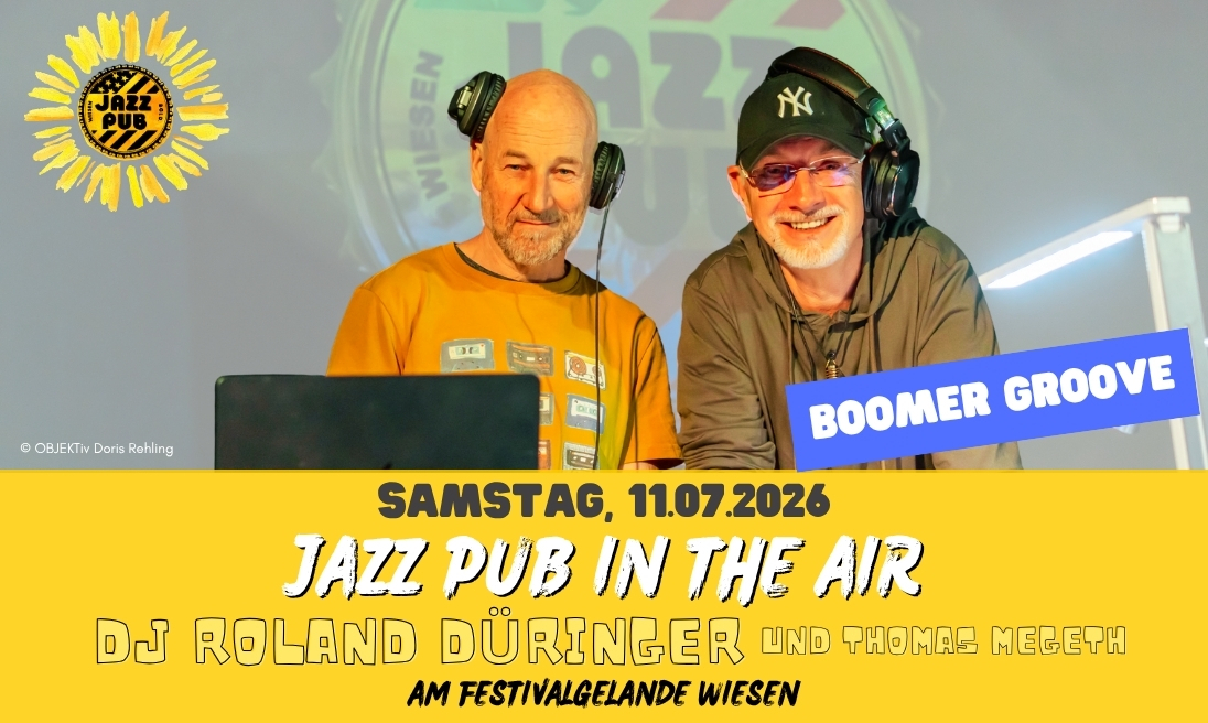 Event image for Jazz Pub in the Air