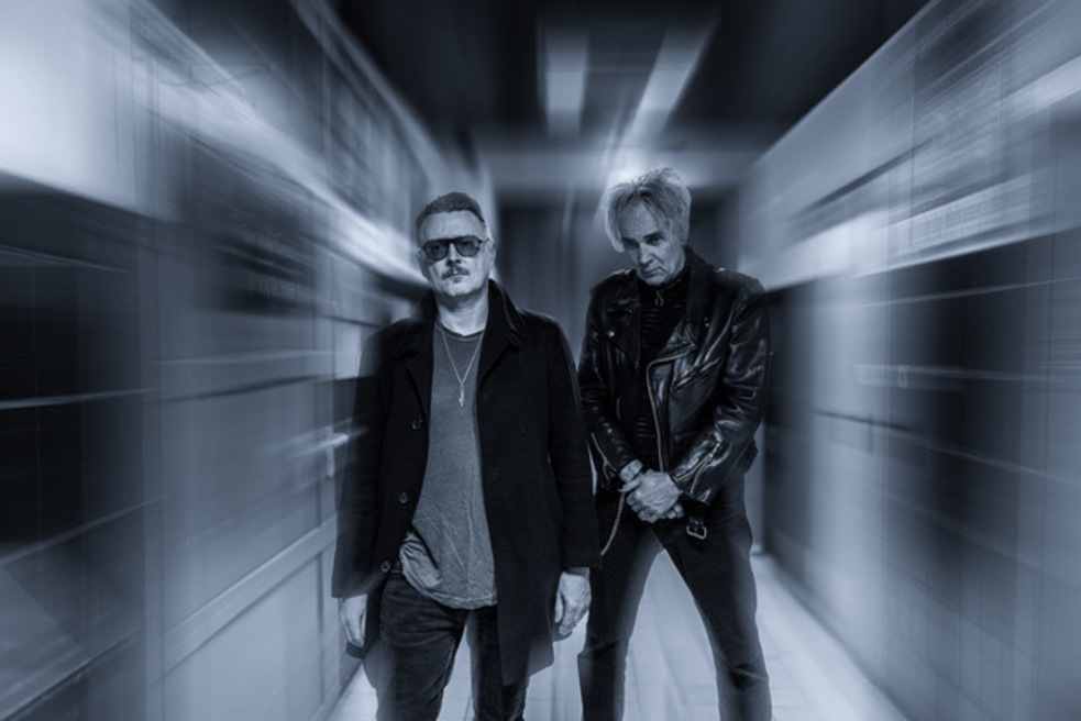 Event image for FRONT LINE ASSEMBLY (CAN) play the Wax Trax Years