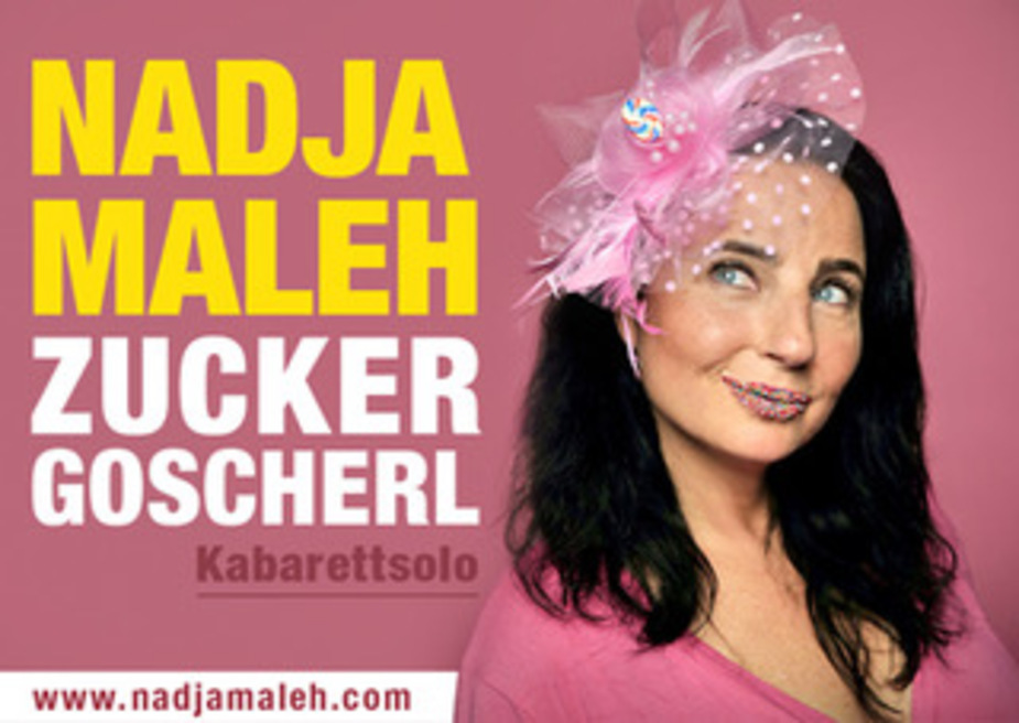 Event image for Nadja Maleh
