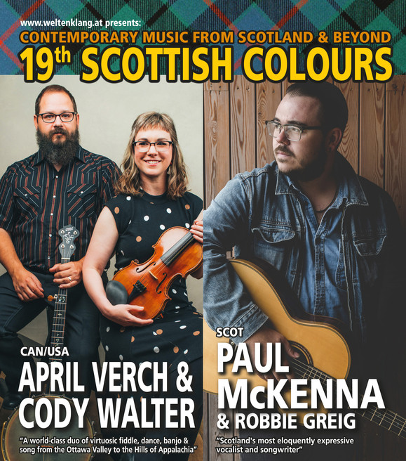Event image for 19th Scottish Colours