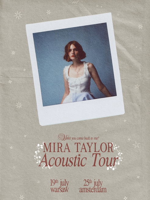 Event image for Mira Taylor Acoustic Tour